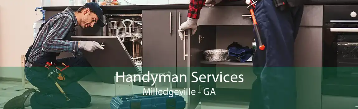  Handyman Services Milledgeville - GA