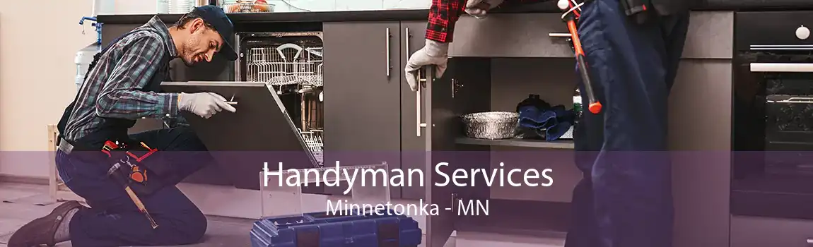  Handyman Services Minnetonka - MN