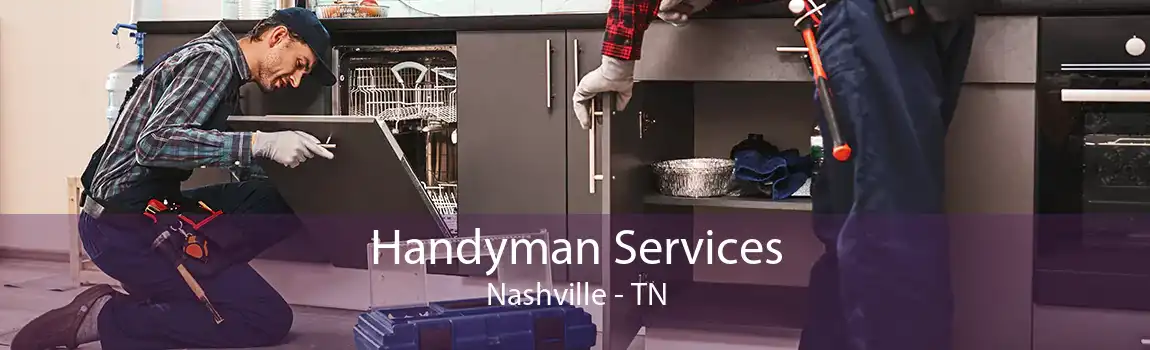 Handyman Services Nashville - TN