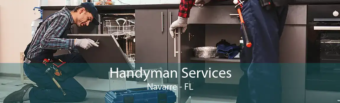  Handyman Services Navarre - FL