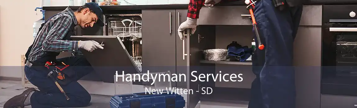  Handyman Services New Witten - SD