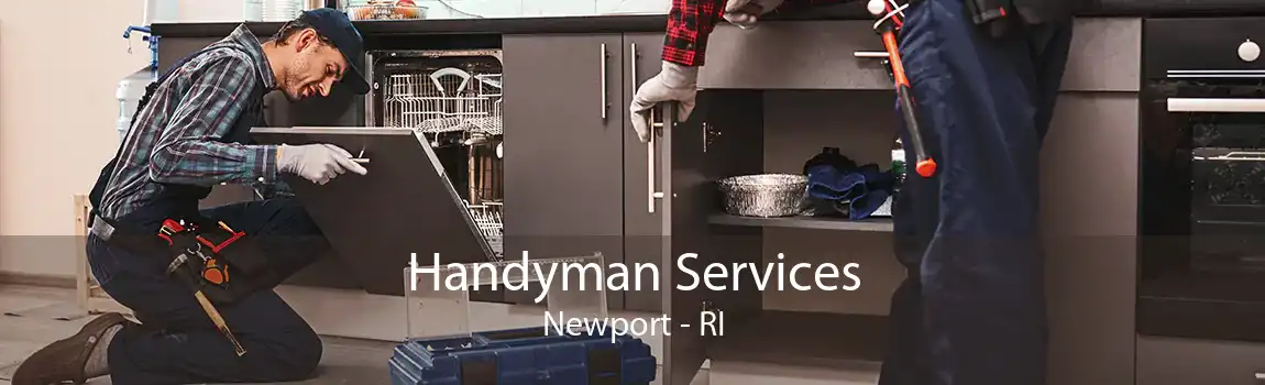 Handyman Services Newport - RI