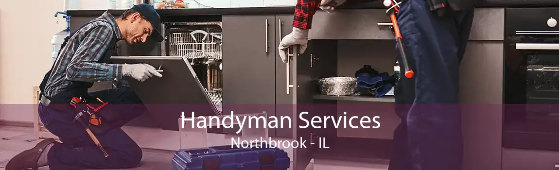 Handyman Services Northbrook - IL