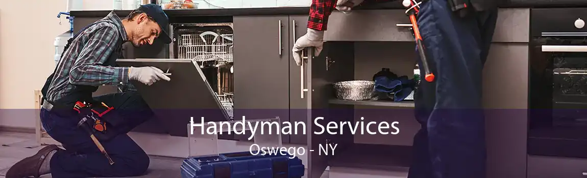  Handyman Services Oswego - NY