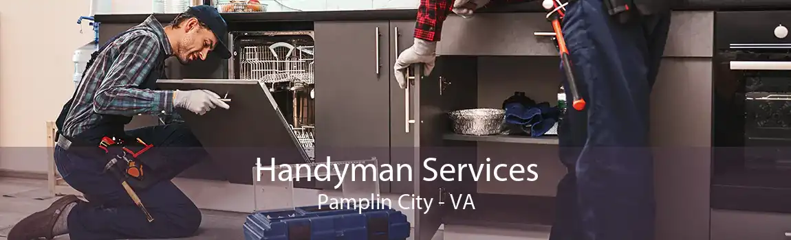Handyman Services Pamplin City - VA