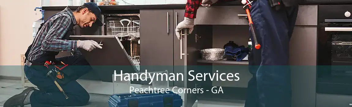  Handyman Services Peachtree Corners - GA