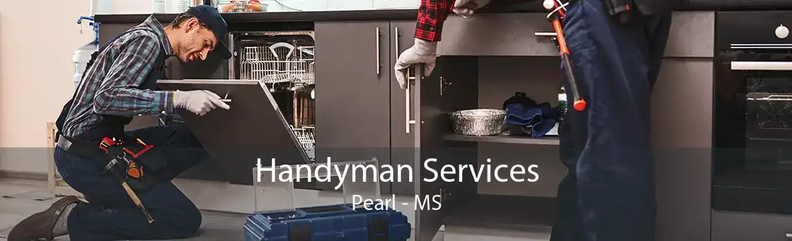  Handyman Services Pearl - MS