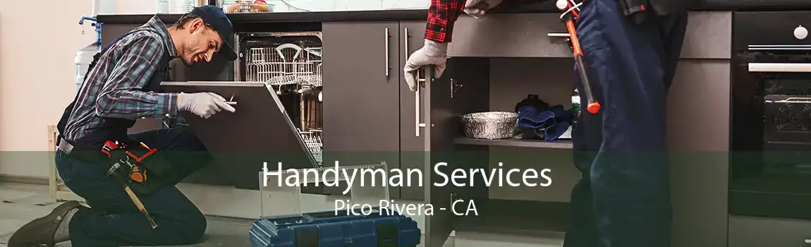  Handyman Services Pico Rivera - CA