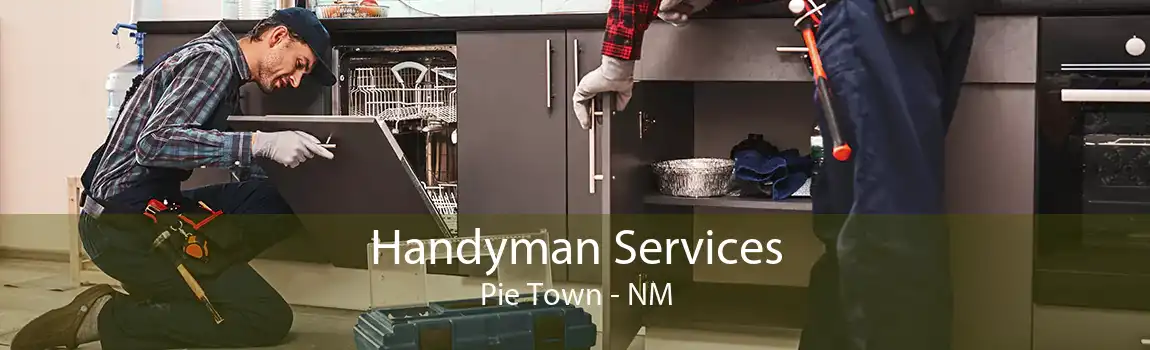 Handyman Services Pie Town - NM