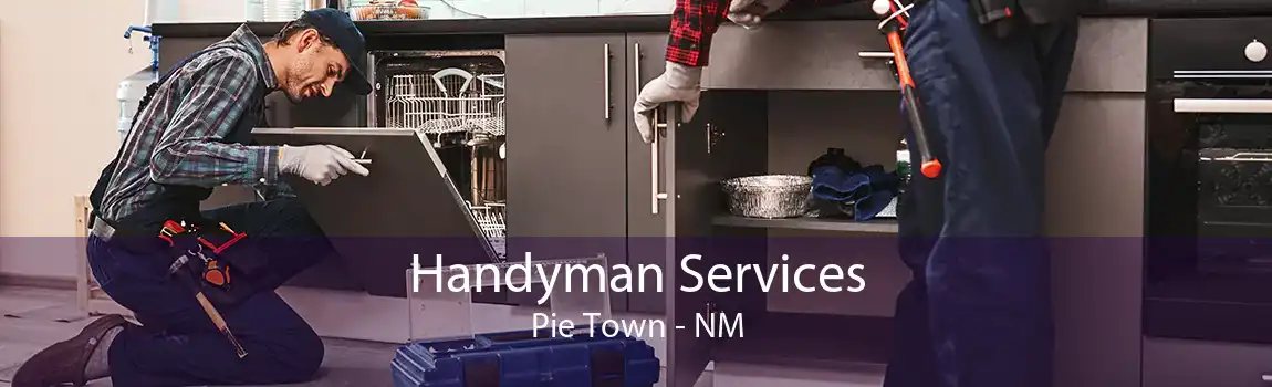 Handyman Services Pie Town - NM