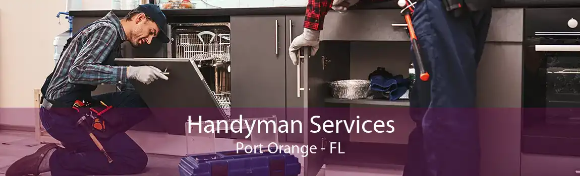  Handyman Services Port Orange - FL