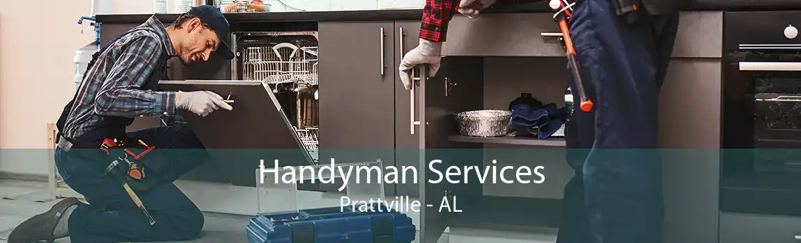 Handyman Services Prattville - AL