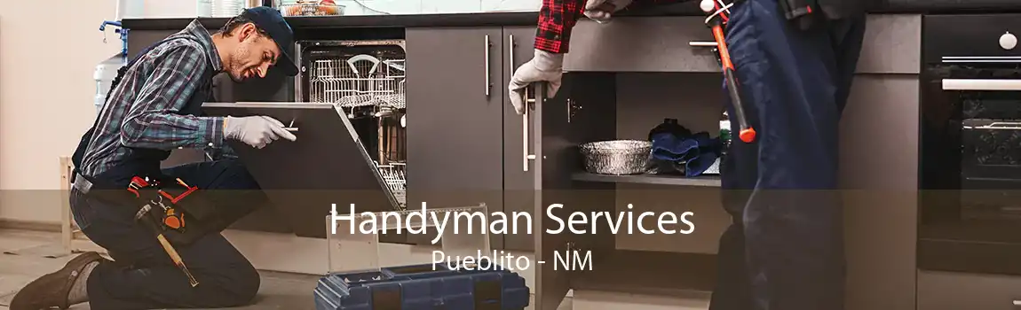  Handyman Services Pueblito - NM