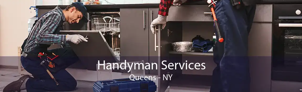 Handyman Services Queens - NY