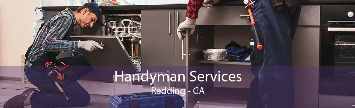  Handyman Services Redding - CA