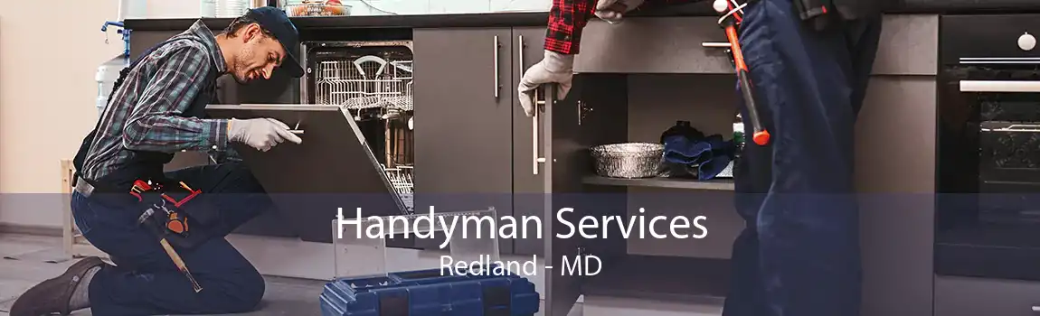  Handyman Services Redland - MD