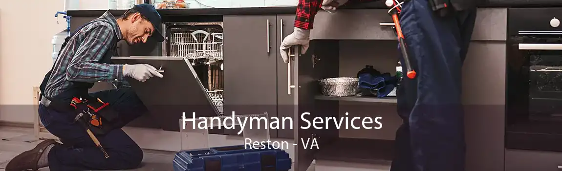  Handyman Services Reston - VA