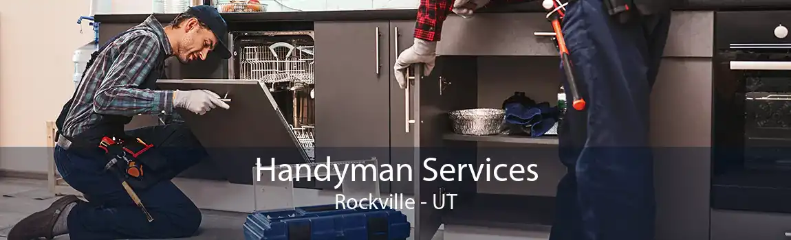 Handyman Services Rockville - UT