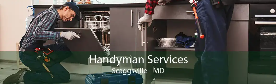 Handyman Services Scaggsville - MD