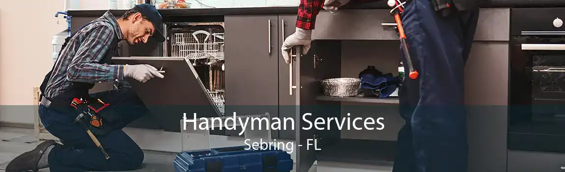  Handyman Services Sebring - FL