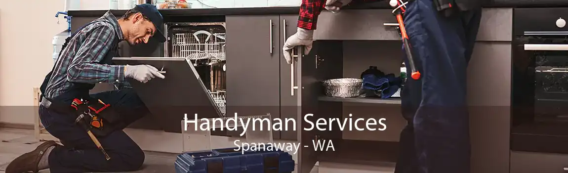  Handyman Services Spanaway - WA