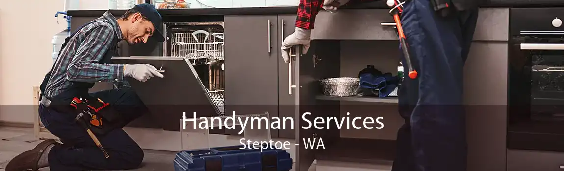 Handyman Services Steptoe - WA