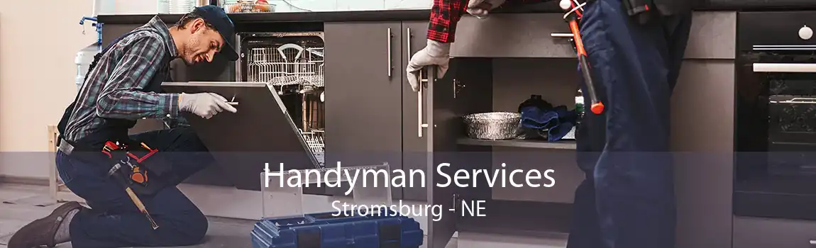  Handyman Services Stromsburg - NE