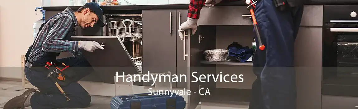  Handyman Services Sunnyvale - CA