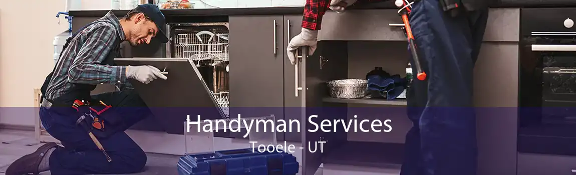  Handyman Services Tooele - UT