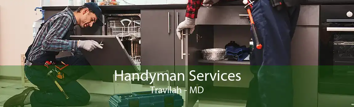 Handyman Services Travilah - MD