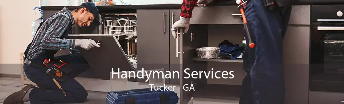  Handyman Services Tucker - GA