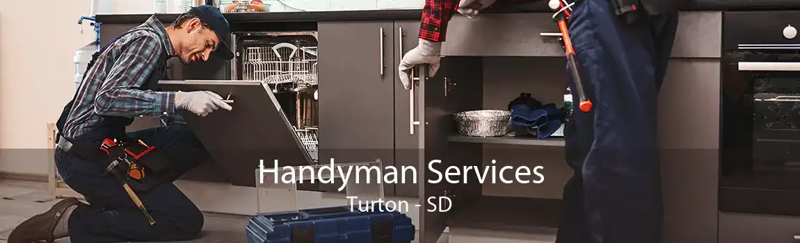  Handyman Services Turton - SD