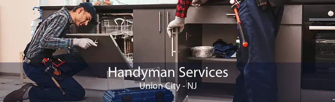  Handyman Services Union City - NJ