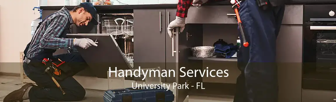  Handyman Services University Park - FL