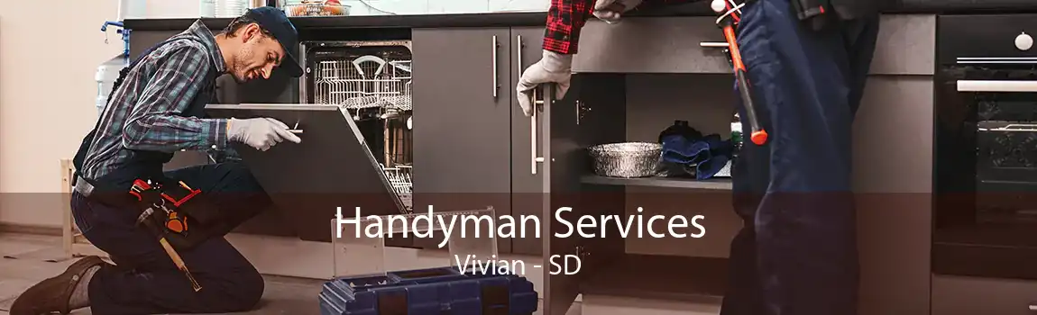 Handyman Services Vivian - SD