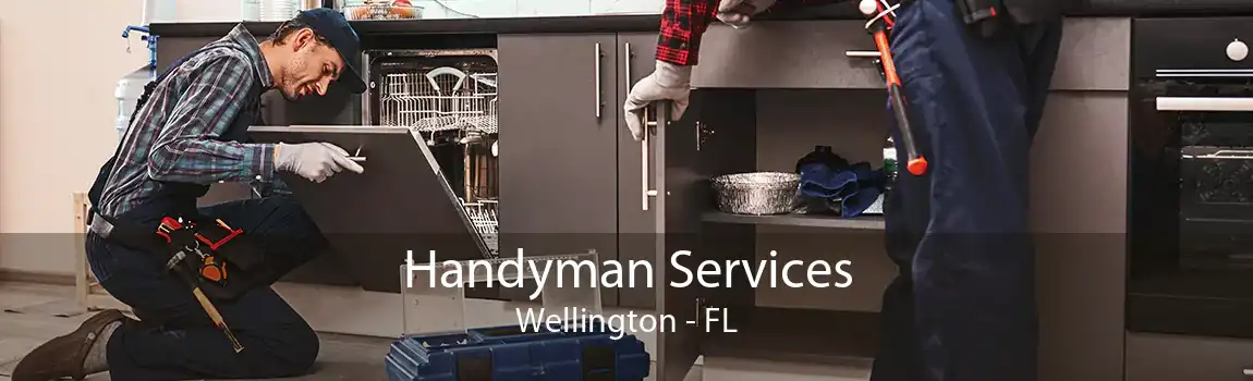 Handyman Services Wellington - FL