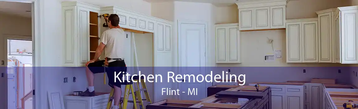 Kitchen Remodeling Flint - MI