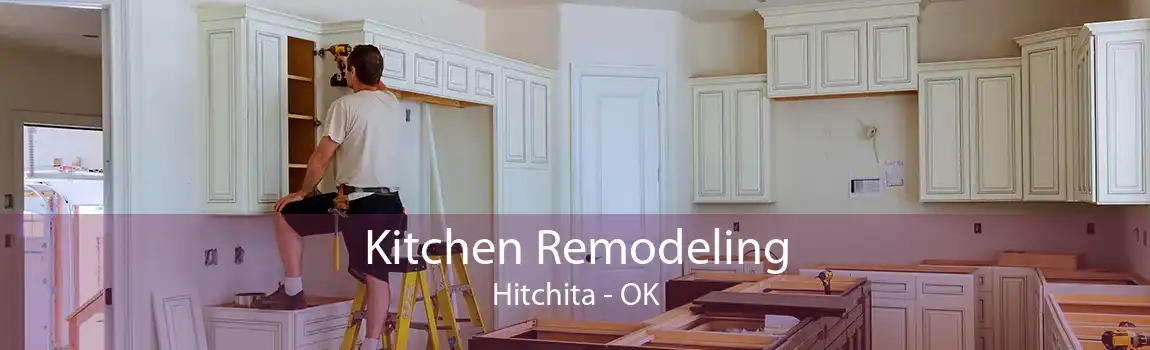 Kitchen Remodeling Hitchita - OK