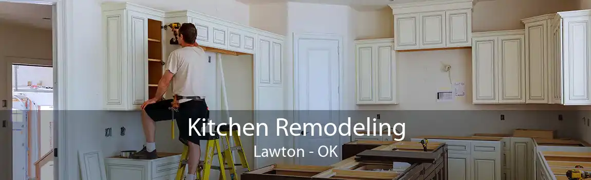 Kitchen Remodeling Lawton - OK