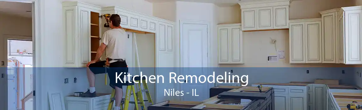  Kitchen Remodeling Niles - IL