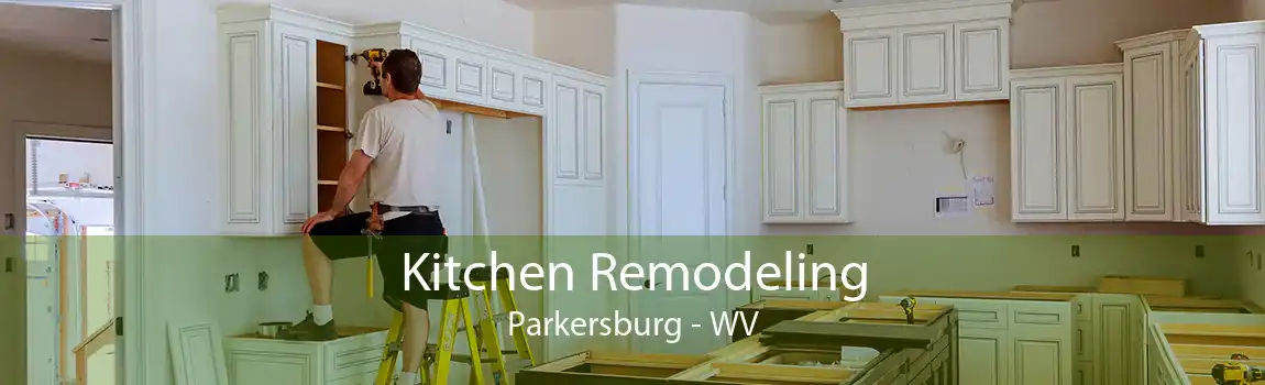 Kitchen Remodeling Parkersburg - WV