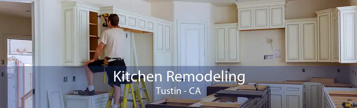  Kitchen Remodeling Tustin - CA