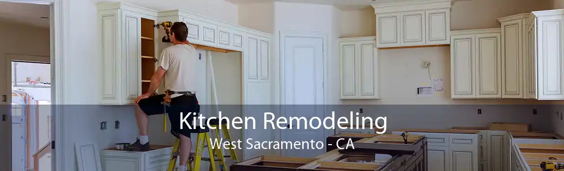 Kitchen Remodeling West Sacramento - CA