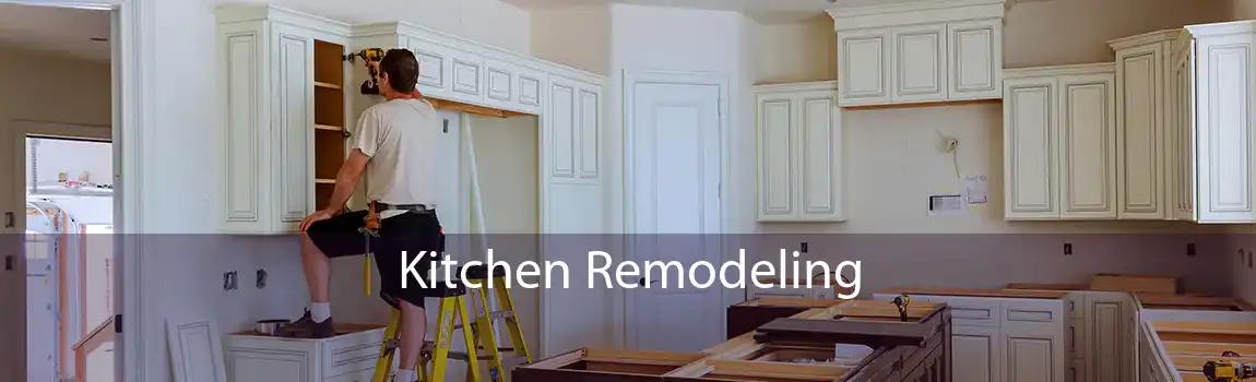 Kitchen Remodeling 