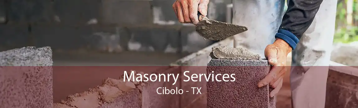 Masonry Services Cibolo - TX