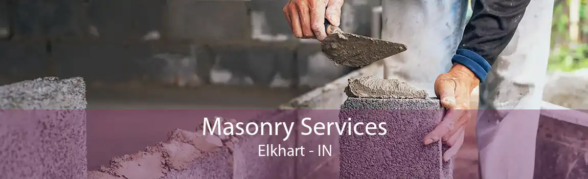  Masonry Services Elkhart - IN