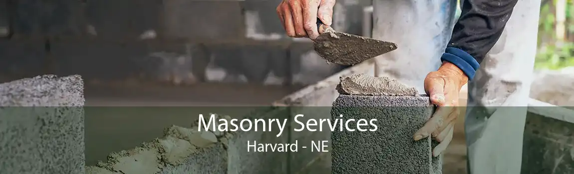Masonry Services Harvard - NE