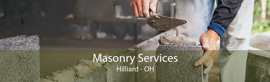  Masonry Services Hilliard - OH
