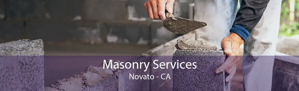  Masonry Services Novato - CA