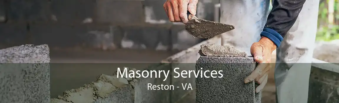  Masonry Services Reston - VA